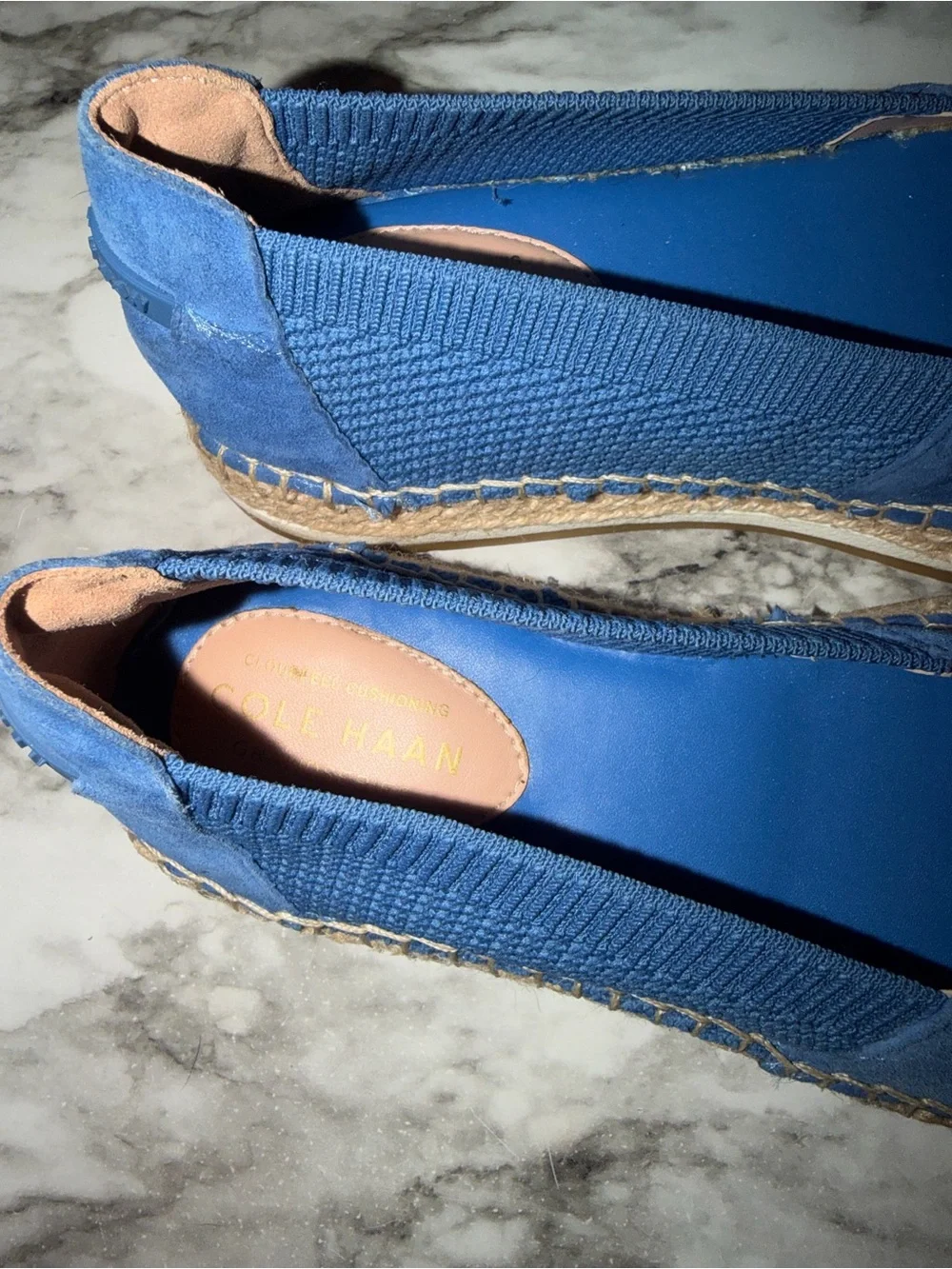 Cole Haan cloudfeel espadrilles